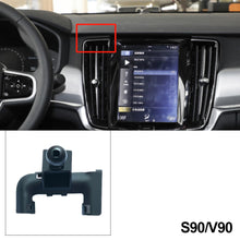 Load image into Gallery viewer, Car Dedicated Car Phone Telefonos Holder Stand Bracket For Volvo XC40 XC60 S90 V90 S60 V60 XC90 2018 2019 2020 2022
