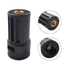 Load image into Gallery viewer, Pressure Washer Connector Adapter for Connect M22 Lance Wand to Karcher Water Gun Female Adapter Fit for AR/Interskol/Lavor/Bosche/Huter/Karcher
