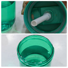 Load image into Gallery viewer, 300ml Water Bottle Leak Proof Sports Bottles Portable Plastic Tea Cups Outdoor Water Bottle Girls and Kids Drinkware
