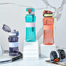 Load image into Gallery viewer, 1Pc High Quality Water Bottle Tour Outdoor Sport Leak Proof Seal School Water Bottles for Kids Large Capacity Healthy Water BPA Free
