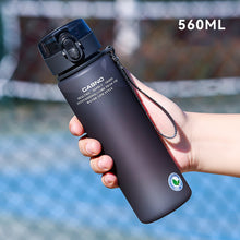 Load image into Gallery viewer, High Quality Water Bottle Tour Outdoor Sport Leak Proof Seal School Water Bottles for Kids Large Capacity Healthy Water BPA Free
