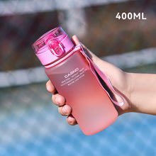 Load image into Gallery viewer, High Quality Water Bottle Tour Outdoor Sport Leak Proof Seal School Water Bottles for Kids Large Capacity Healthy Water BPA Free
