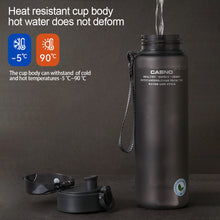 Load image into Gallery viewer, High Quality Water Bottle Tour Outdoor Sport Leak Proof Seal School Water Bottles for Kids Large Capacity Healthy Water BPA Free

