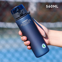 Load image into Gallery viewer, High Quality Water Bottle Tour Outdoor Sport Leak Proof Seal School Water Bottles for Kids Large Capacity Healthy Water BPA Free
