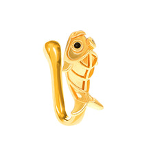 Load image into Gallery viewer, Non-perforated Adjustable U-shaped Nose Clip Star Love Insect Nose Ring Fashion Creative Nasal Ornament Jewelry Accessory

