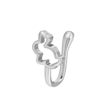 Load image into Gallery viewer, Non-perforated Adjustable U-shaped Nose Clip Star Love Insect Nose Ring Fashion Creative Nasal Ornament Jewelry Accessory
