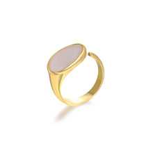 Load image into Gallery viewer, Retro Oil Dropping Alloy Ring Fashionable Opening Adjustable Ring Jewelry Accessory for women
