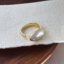 Load image into Gallery viewer, Retro Oil Dropping Alloy Ring Fashionable Opening Adjustable Ring Jewelry Accessory for women

