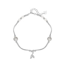 Load image into Gallery viewer, Fish Tail Splicing Bracelet Minimalist Temperamental Fishtail Pendant Love Pendant Spliced Bracelet Jewelry Accessory
