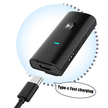 Load image into Gallery viewer, Wireless Receiver Bluetooth 5.0 Audio Adpter Music Player with HD Microphone for Mobile Phone Headset Car Support TF
