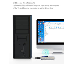 Load image into Gallery viewer, 2 in 1 Bluetooth 5.0 Receiver Transmitter 3.5mm Jack Wireless Audio AUX Adapter For Car Music Audio Headphone Reciever Handsfree
