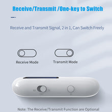 Load image into Gallery viewer, 2 in 1 Bluetooth 5.0 Receiver Transmitter 3.5mm Jack Wireless Audio AUX Adapter For Car Music Audio Headphone Reciever Handsfree
