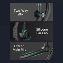 Load image into Gallery viewer, With Microphone Wireless Headphones Bluetooth Headset Earphones Fone De Ouvido Audifonos Con Microfono Auriculares Inalambicos
