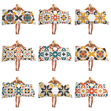 Load image into Gallery viewer, Microfiber Beach Towels Sand Free Quick Dry Portable Pool Towels Colorful Super Absorbent Beach Towel for Adults Girls Women

