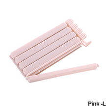Load image into Gallery viewer, 5pcs/pack Sealing Clip Portable Bread Bag Fresh Storage Seal Clips Snack Bag Sealer Clamp Food Preservation Bag Clip Kitchen Storage Tool
