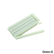 Load image into Gallery viewer, 5pcs/pack Sealing Clip Portable Bread Bag Fresh Storage Seal Clips Snack Bag Sealer Clamp Food Preservation Bag Clip Kitchen Storage Tool
