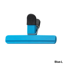 Load image into Gallery viewer, Food Bag Clips Portable Storage Bag Clips Snacks Fresh-keeping Clips Household Sealer Bags Moisture-proof Clamp Memo Notes Clips
