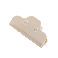 Load image into Gallery viewer, Food Bag Clips Portable Storage Bag Plastic Clips Snacks Fresh-keeping Clips Household Sealer Bags Moisture-proof Clamp Memo Notes Clips

