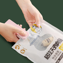 Load image into Gallery viewer, USB Charging 2 In 1 Mini Heat Sealer Portable Handheld Sealing Machine Food Snack Plastic Storage Bag Rechargeable Sealer Packing Bag
