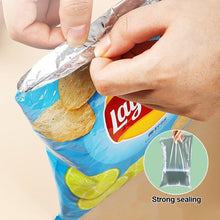 Load image into Gallery viewer, Portable Packaging Heat Sealer USB Rechargeable Mini Sealing Machine Easily Bag Seal Snacks Plastic Bags for Storage
