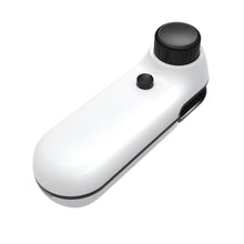 Load image into Gallery viewer, Portable Packaging Heat Sealer USB Rechargeable Mini Sealing Machine Easily Bag Seal Snacks Plastic Bags for Storage
