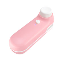 Load image into Gallery viewer, Portable Packaging Heat Sealer USB Rechargeable Mini Sealing Machine Easily Bag Seal Snacks Plastic Bags for Storage
