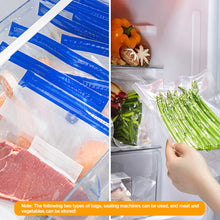 Load image into Gallery viewer, Multifunction Electric Vacuum Sealer Machine USB Rechargeable Food Storage Sealer Automatic Vacuum Sealer Packaging Machine
