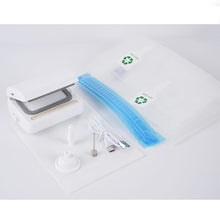 Load image into Gallery viewer, Multifunction Electric Vacuum Sealer Machine USB Rechargeable Food Storage Sealer Automatic Vacuum Sealer Packaging Machine

