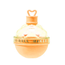 Load image into Gallery viewer, Creative Ice Ball Mold Whiskey Spherical Ice Cube Light Bulbs Ice Mold Food Grade Silicone ice Cube Ball Maker Mould Bar Tools
