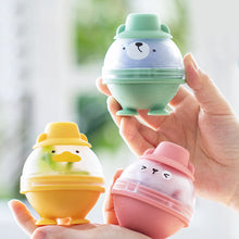 Load image into Gallery viewer, Creative Ice Ball Mold Whiskey Spherical Ice Cube Cute Bear Ice Mold Food Grade Silicone ice Cube Ball Maker Mould Bar Tools
