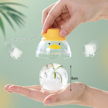 Load image into Gallery viewer, Creative Ice Ball Mold Whiskey Spherical Ice Cube Cute Bear Ice Mold Food Grade Silicone ice Cube Ball Maker Mould Bar Tools
