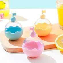 Load image into Gallery viewer, Creative Ice Ball Mold Whiskey Spherical Ice Cube Submarine Shape Ice Mold Food Grade Silicone ice Cube Ball Maker Mould Bar Tools
