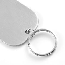 Load image into Gallery viewer, Stainless Steel Bottle Opener Keychain Beer Opener Soda Drink Starter Portable Mini Bottle Opener Birthday Father's Day Gifts
