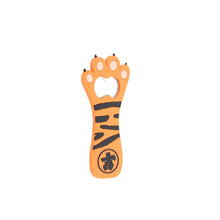 Load image into Gallery viewer, Cartoon Cats Paw Beer Bottle Opener Fat Cat Paws Soda Drink Starter Magnet Refrigerator Sticker Cute Fridge Magnet Beer Opener

