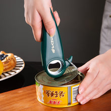 Load image into Gallery viewer, 3 in 1 Bottle Opener Beer Can Starter Bottle Opener Multi-Function Caning Jar Opener for Kitchen Accessories
