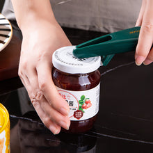 Load image into Gallery viewer, 3 in 1 Bottle Opener Beer Can Starter Bottle Opener Multi-Function Caning Jar Opener for Kitchen Accessories

