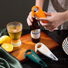 Load image into Gallery viewer, 3 in 1 Bottle Opener Beer Can Starter Bottle Opener Multi-Function Caning Jar Opener for Kitchen Accessories
