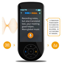Load image into Gallery viewer, 3.5-Inch Smart Voice Translator V600 With Offline Camera And 137 Languages Translation Translator
