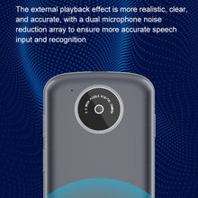 Load image into Gallery viewer, 3.5-Inch Smart Voice Translator V600 With Offline Camera And 137 Languages Translation Translator
