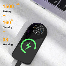 Load image into Gallery viewer, 3.5-Inch Smart Voice Translator V600 With Offline Camera And 137 Languages Translation Translator
