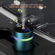 Load image into Gallery viewer, Household Bedroom Mute Smart Spray Large-Capacity Atomizer Car Colorful Lights Aromatherapy Machine M9
