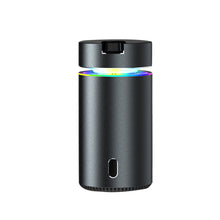Load image into Gallery viewer, Household Bedroom Mute Smart Spray Large-Capacity Atomizer Car Colorful Lights Aromatherapy Machine M9
