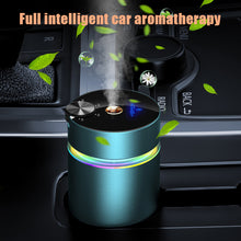 Load image into Gallery viewer, Household Bedroom Mute Smart Spray Large-Capacity Atomizer Car Colorful Lights Aromatherapy Machine M9
