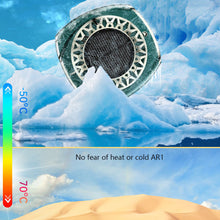 Load image into Gallery viewer, Solar Aroma Diffuser Long-lasting Fragrance Deodorization Ornament Vehicle Dashboard Phone Number Ornament
