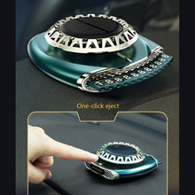 Load image into Gallery viewer, Solar Aroma Diffuser Long-lasting Fragrance Deodorization Ornament Vehicle Dashboard Phone Number Ornament
