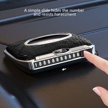 Load image into Gallery viewer, Multifunctional Safety Hammer Broken Window Artifact Car Sliding Cover Hidden Number Plate Texture Tissue Box
