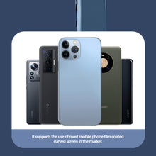 Load image into Gallery viewer, Six Finger Control Gamepad Trigger For Pubg Controller Mobile Phone Gamepad Joystick Aim Shooting L1 R1 Alloy Key Button
