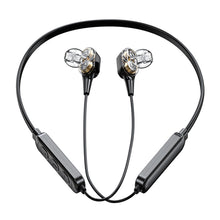 Load image into Gallery viewer, TWS Wireless Bluetooth Earphones Bluetooth 5.2 Neckband Earphone headset Sports Running Waterproof Earbud Wireless with MiC
