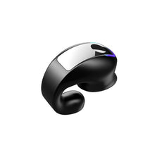 Load image into Gallery viewer, Clip-On Gd28 Bluetooth Headset Not In-Ear Design Single Ear Hanging Ear Business Sports
