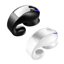 Load image into Gallery viewer, Clip-On Gd28 Bluetooth Headset Not In-Ear Design Single Ear Hanging Ear Business Sports
